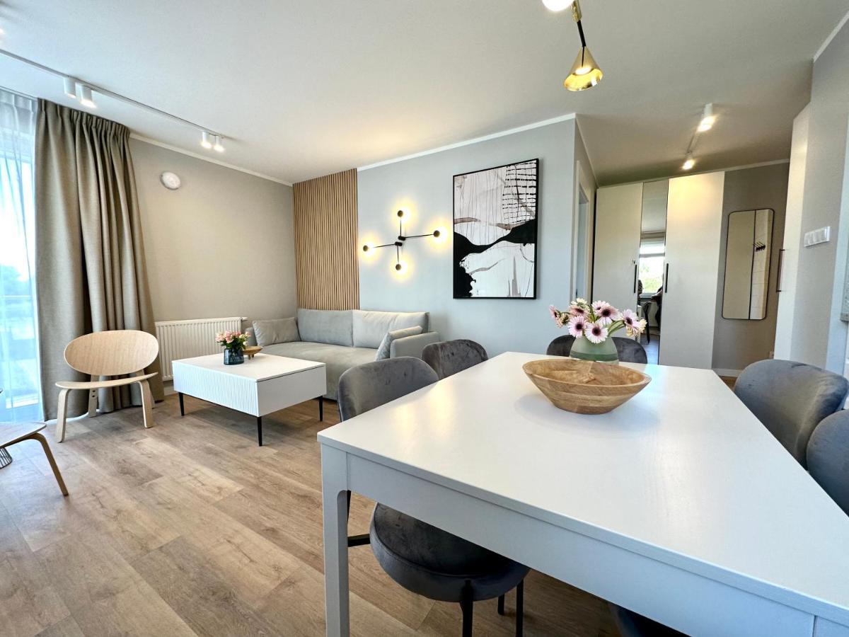 Apartamenty Baltica Pro Kołobrzeg Extérieur photo