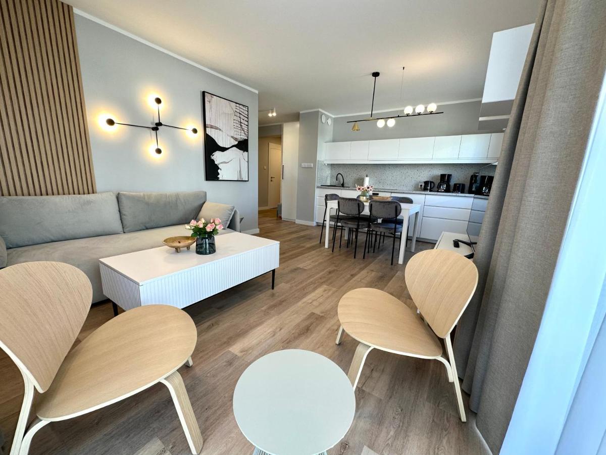 Apartamenty Baltica Pro Kołobrzeg Extérieur photo