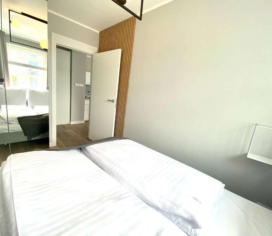 Apartamenty Baltica Pro Kołobrzeg Extérieur photo
