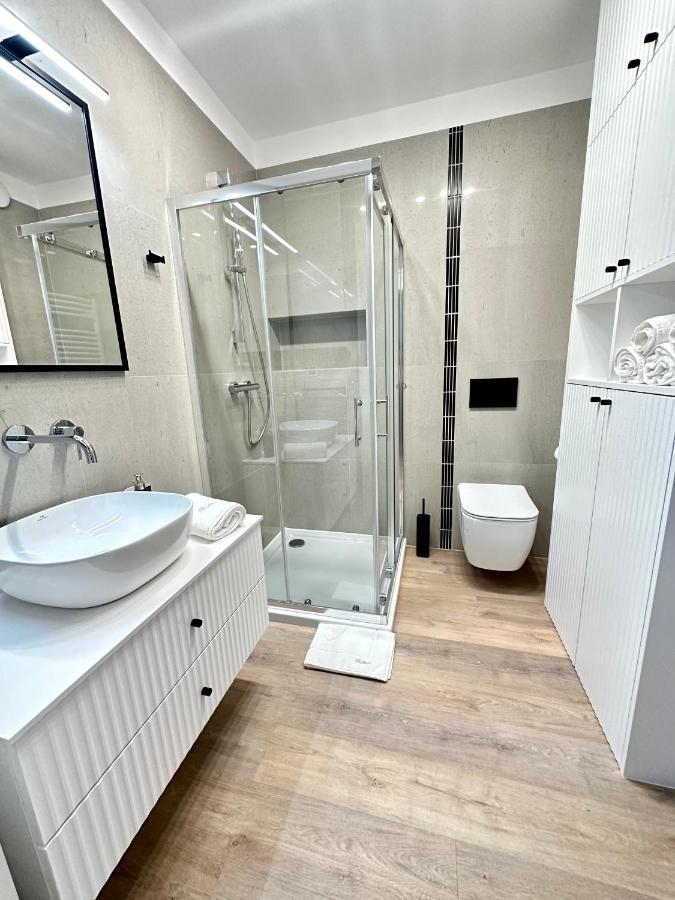Apartamenty Baltica Pro Kołobrzeg Extérieur photo