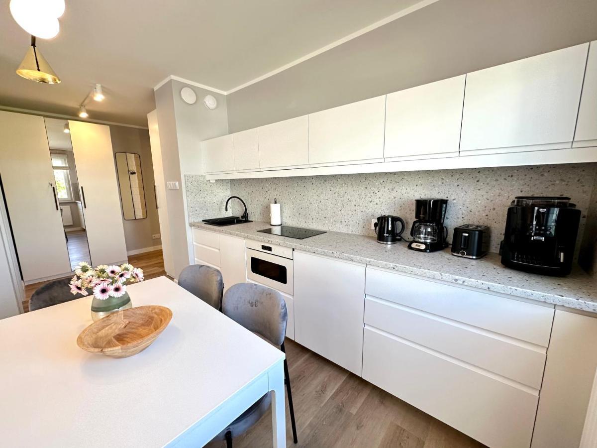 Apartamenty Baltica Pro Kołobrzeg Extérieur photo