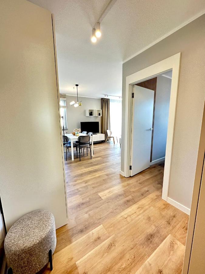 Apartamenty Baltica Pro Kołobrzeg Extérieur photo