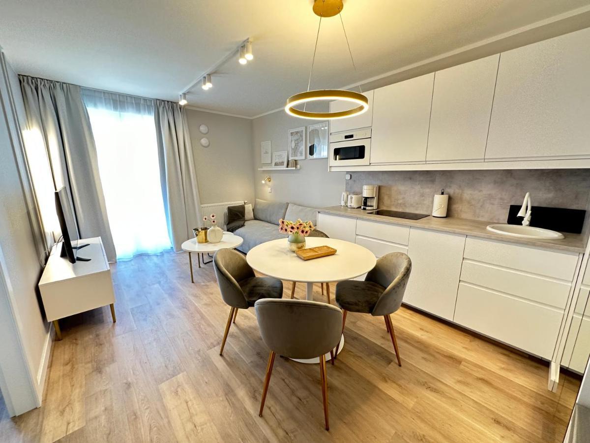 Apartamenty Baltica Pro Kołobrzeg Extérieur photo