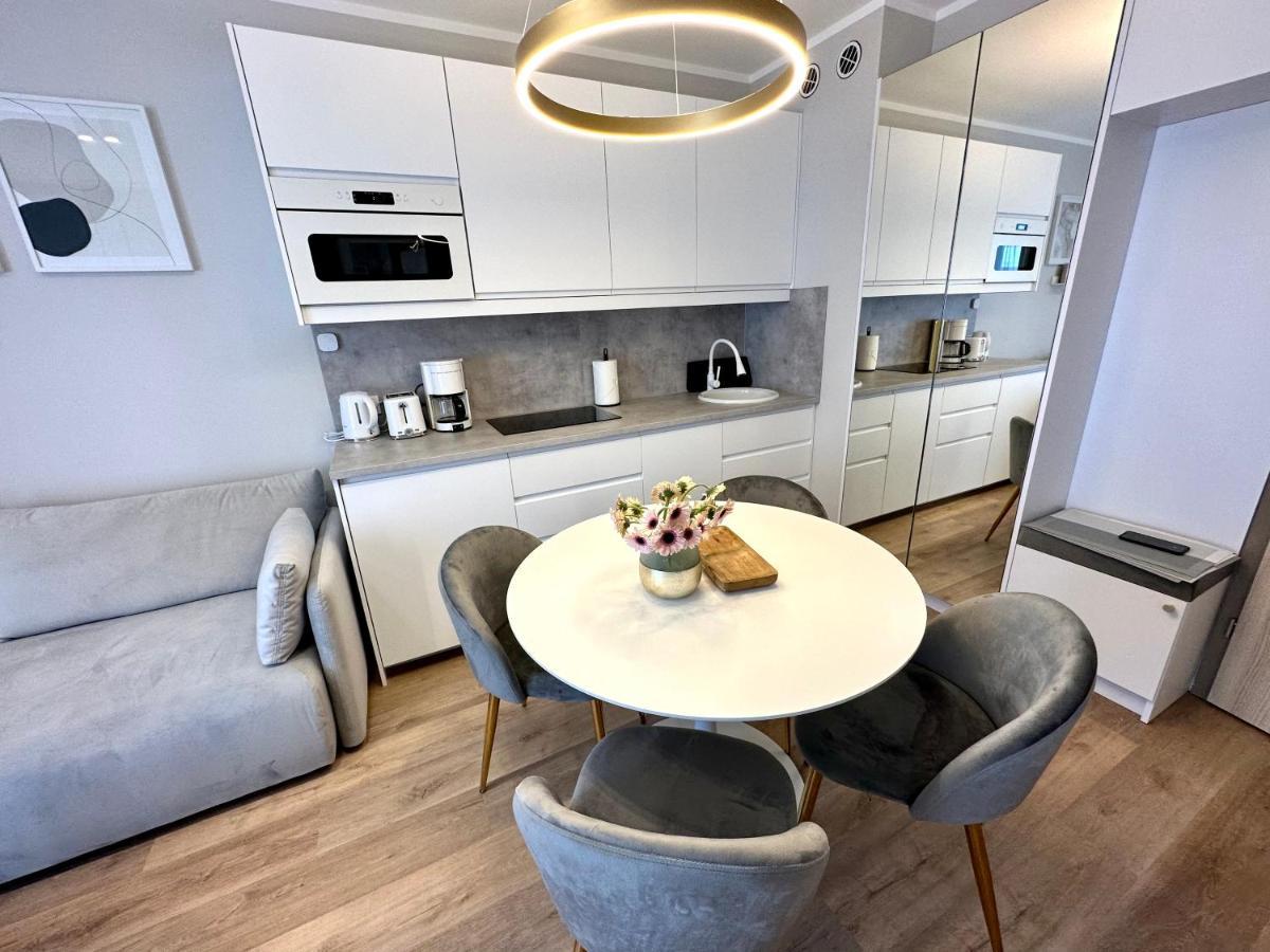 Apartamenty Baltica Pro Kołobrzeg Extérieur photo