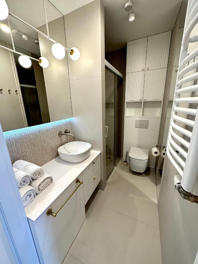 Apartamenty Baltica Pro Kołobrzeg Extérieur photo