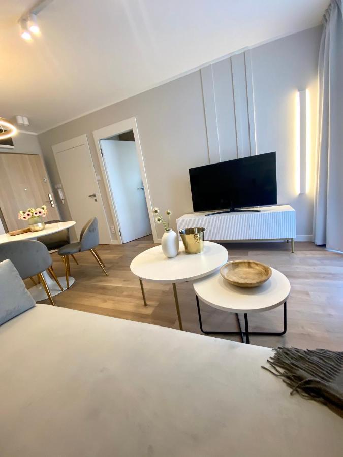 Apartamenty Baltica Pro Kołobrzeg Extérieur photo