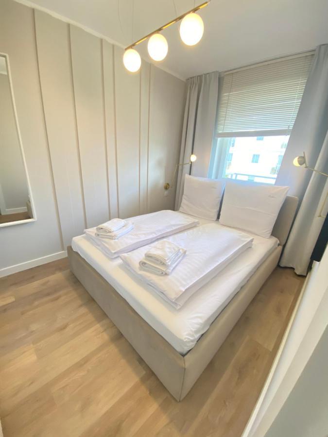 Apartamenty Baltica Pro Kołobrzeg Extérieur photo